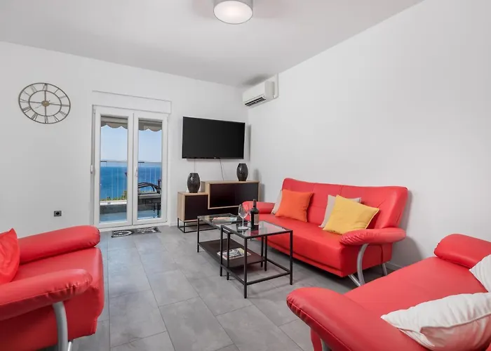 Apartment Kvarner View