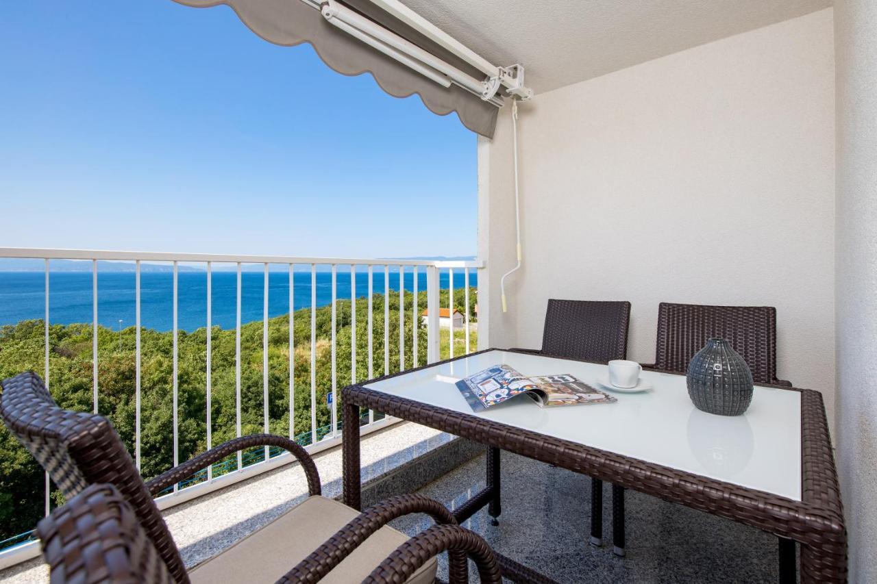 Apartment Kvarner View *